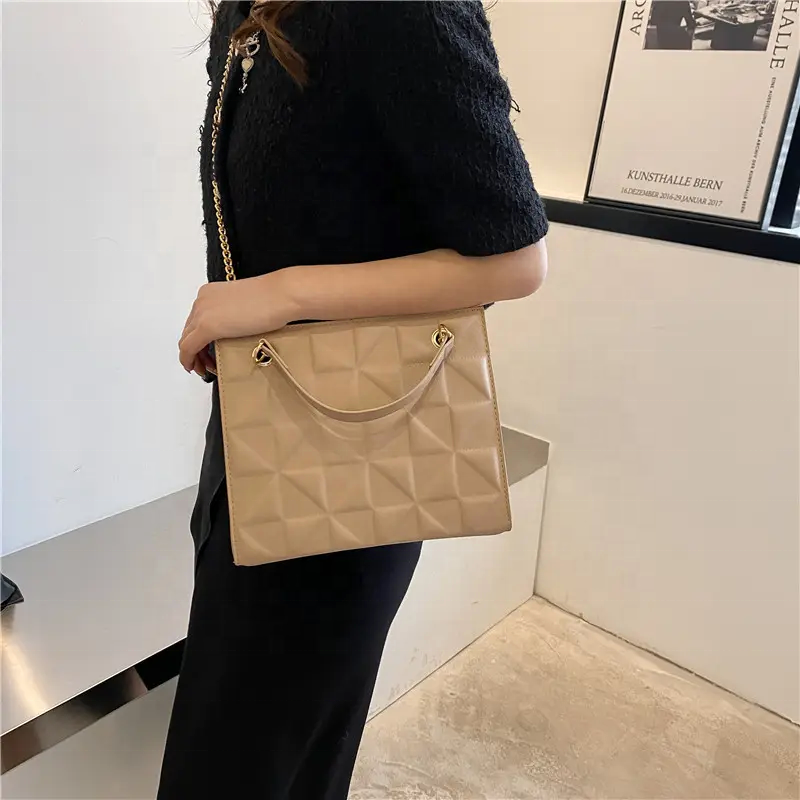 Women Tote Bag Manufacturer - OEM Wholesale PU Leather Crossbody Bag