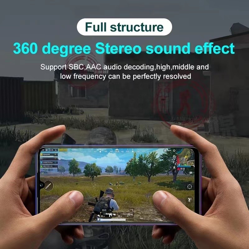 Gaming Headset Supplier - OEM P30 Low-latency Wireless Earphone