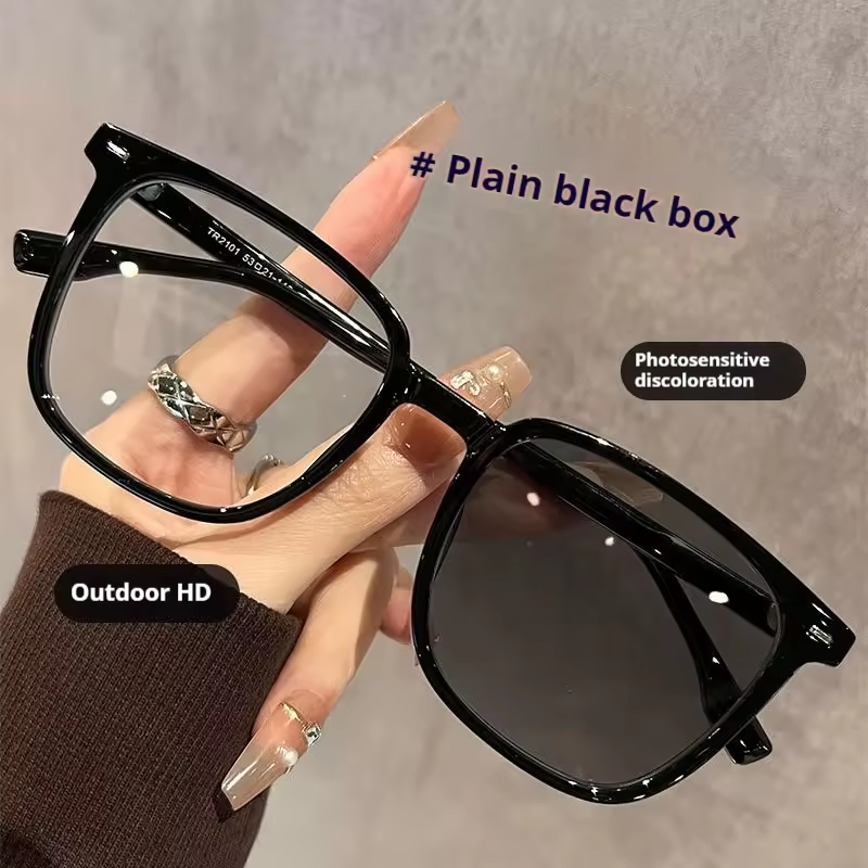 Photochromic Glasses Manufacturer - OEM Custom Anti-Blue Light Eyewear