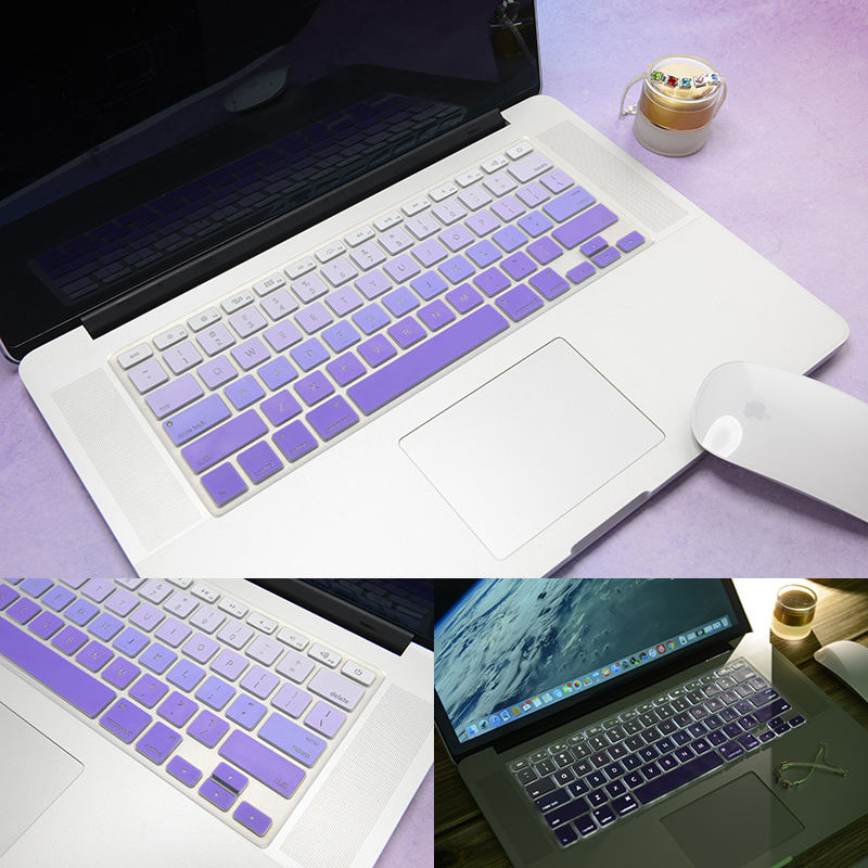 Keyboard Cover Factory - OEM Silicone TPU Macbook Keypad Skin