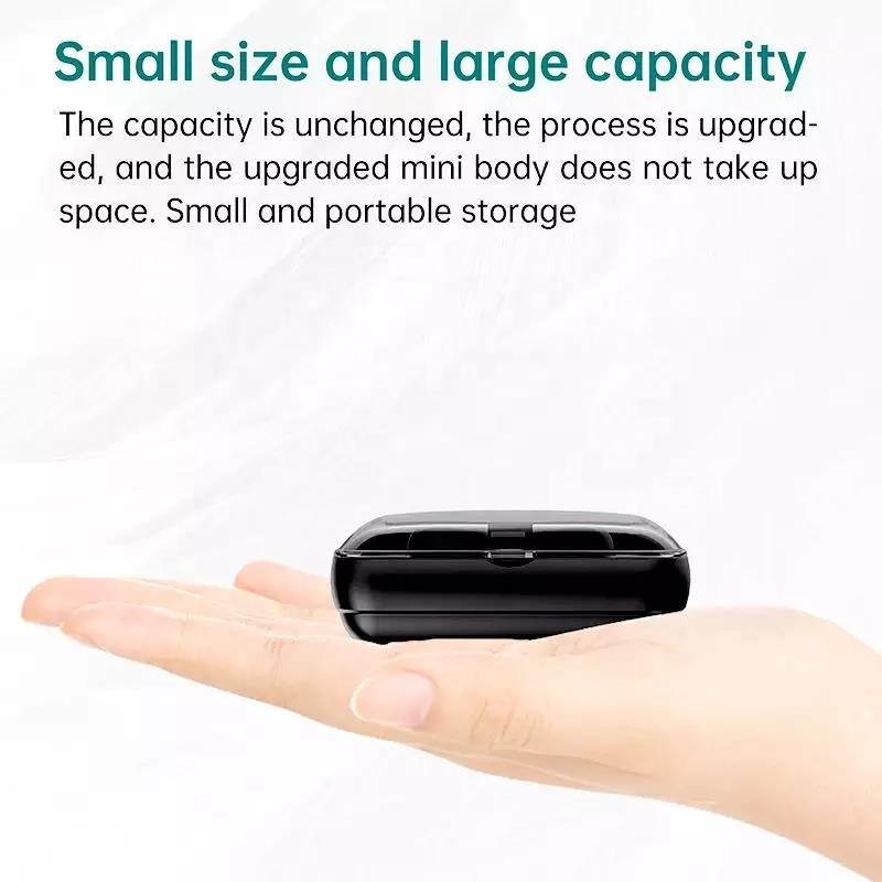 TWS Earbuds Supplier - OEM M19 BT 5.1 Touch Waterproof Earphone