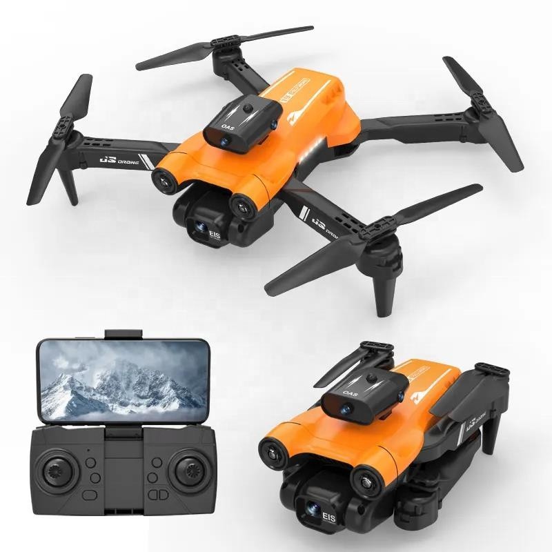 S17 P12 Drone Supplier - OEM 4K HD Obstacle Avoidance Drone