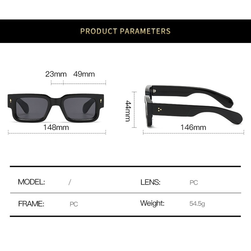 Designer Sunglasses Supplier - OEM Private Label Vintage Retro Shades