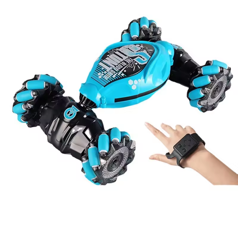 RC Stunt Car Factory - OEM Gesture Sensing 360 Rotation Toy Car