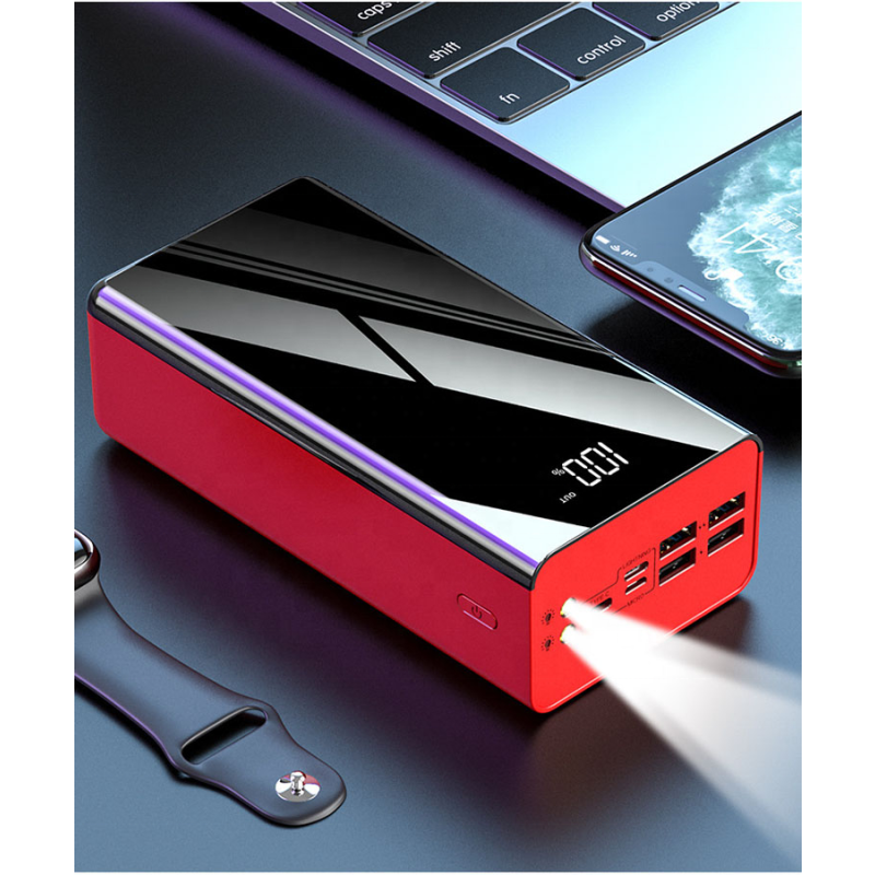 Power Bank Factory - OEM 50000mAh Portable External Battery