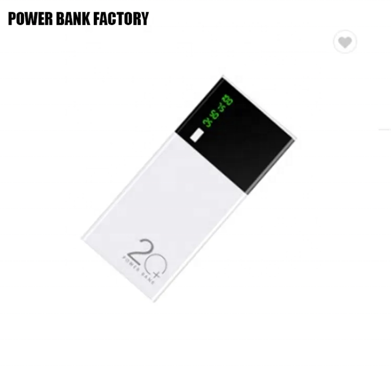 Solar Power Bank Factory - OEM 20000mAh Waterproof Mobile Charger