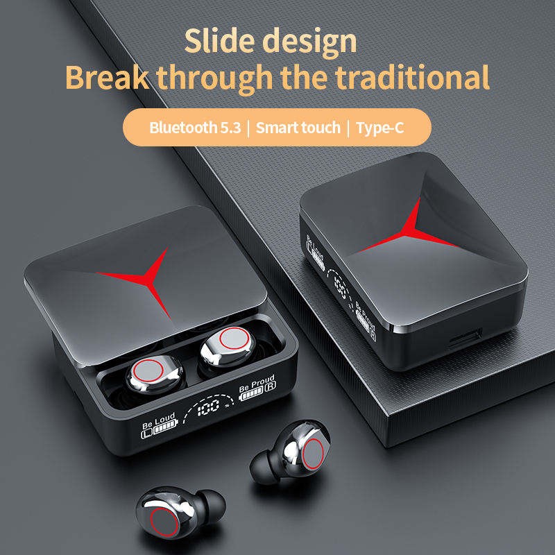 Wireless Earbuds Manufacturer - OEM Noise Cancelling Waterproof Earbuds