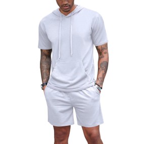 Men Tracksuit Factory - OEM Custom Athletic Jogger Sweatsuit Set