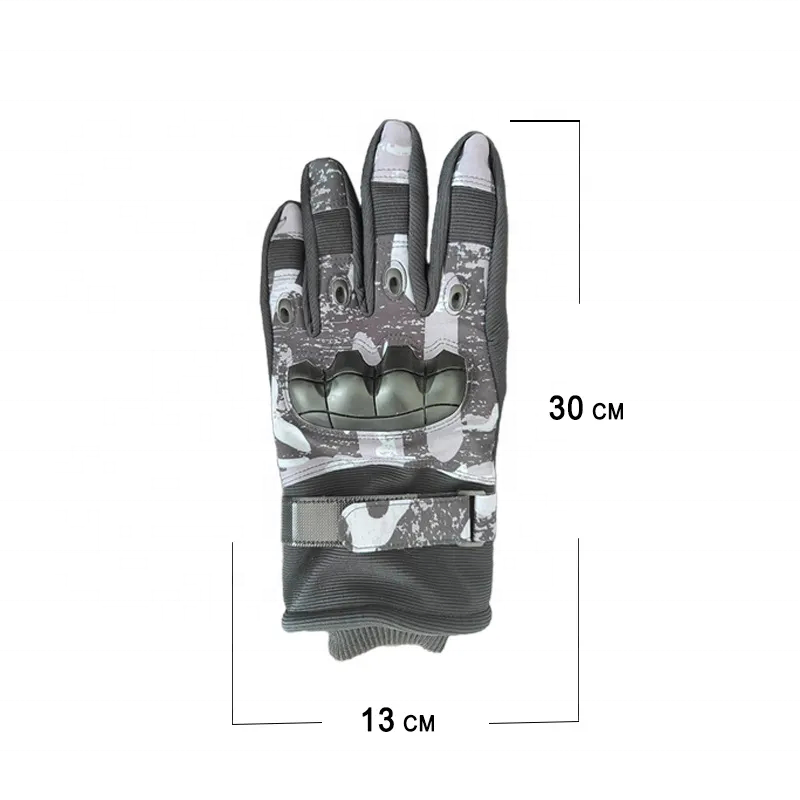 Tactical Gloves Factory - OEM Custom Outdoor Shooting Protection Gloves