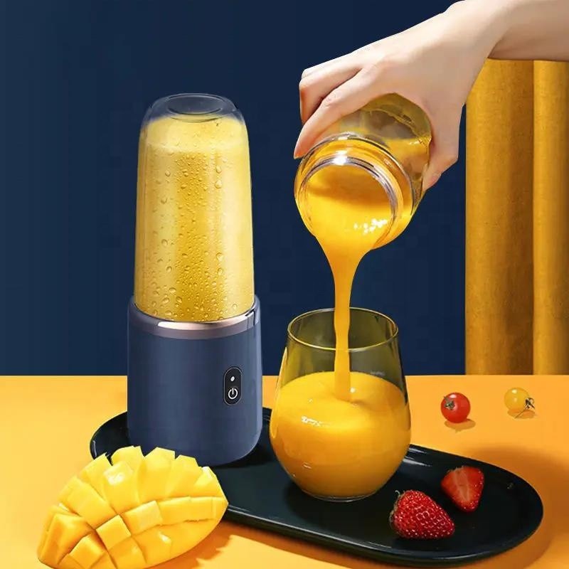 Orange Juicer Factory - OEM Portable Smoothie Mixer Blender