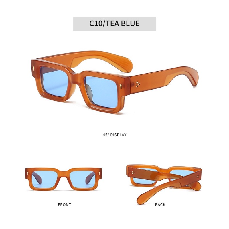 Designer Sunglasses Supplier - OEM Private Label Vintage Retro Shades