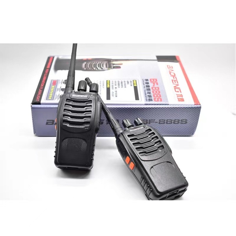 Walkie Talkie Manufacturer - OEM BF-888S UHF Two-way Radio
