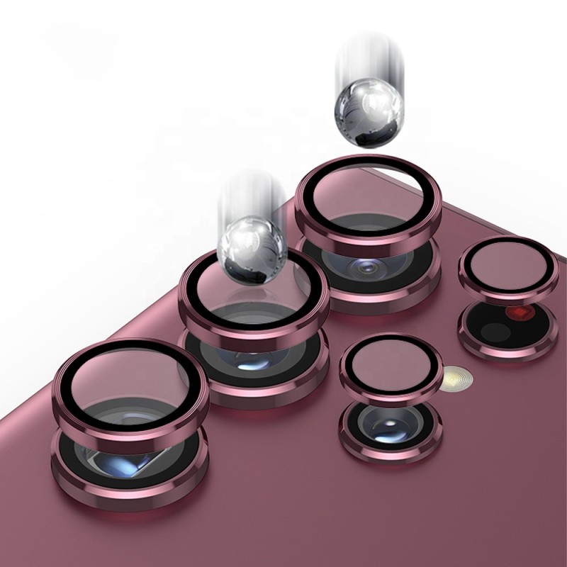 Camera Lens Film Factory - OEM Samsung S23 Ultra Lens Protector