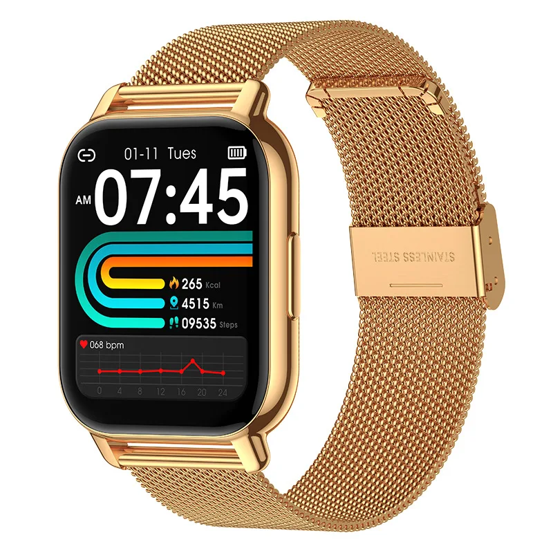 Smart Watch Factory - OEM P66 1.85 Inch IP68 Fitness Tracker