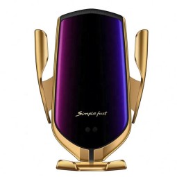 Car Phone Holder Manufacturer - OEM 2-in-1 Fast Charging Holder