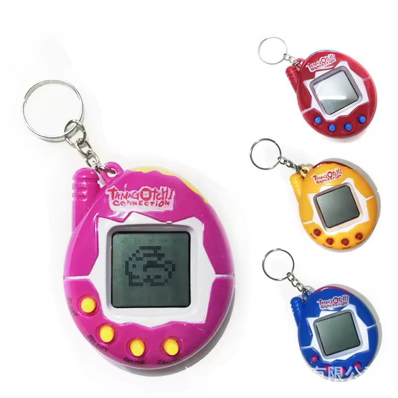 Electronic Pet Toy Manufacturer - OEM Tamagotchi Nostalgic Egg Pet Machine