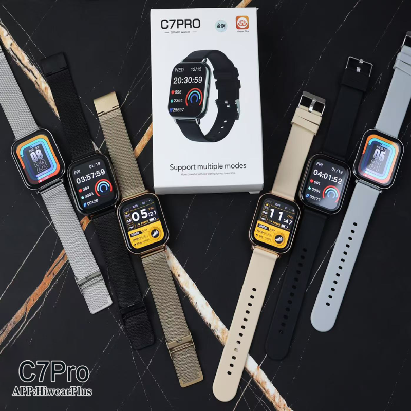 Smart Watch Manufacturer - Outdoor Durable Battery OEM