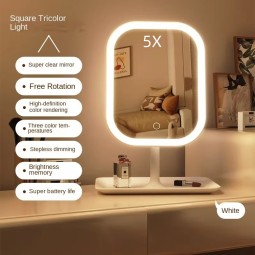 Makeup Mirror Factory - Smart Touch Screen Adjustable