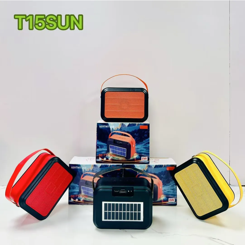 Wireless Speaker Manufacturer - Solar Charging TWS OEM