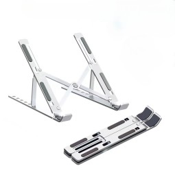 Laptop Stand Factory - Aluminum Alloy Foldable OEM