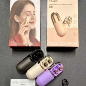 Wireless Earbuds Manufacturer - Sleep Vibration Massage OEM