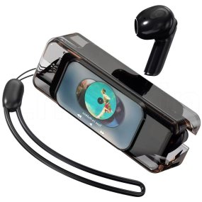 Wireless Earbuds Manufacturer - Semi In-Ear ANC OEM