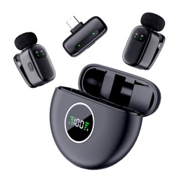 Wireless Microphone Factory - Collar Clip 2.4Ghz OEM