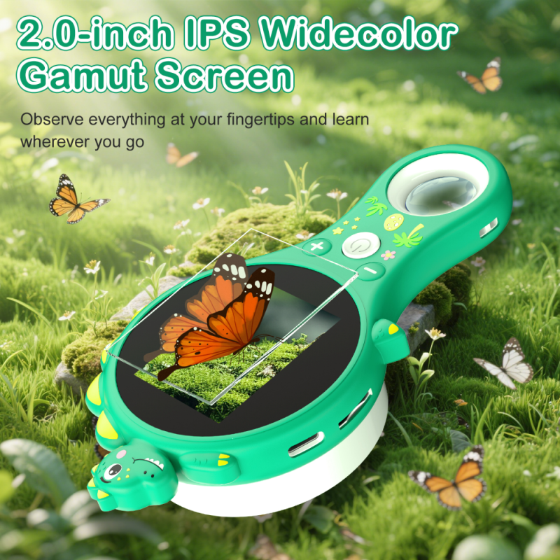 Microscope Factory - Portable HD Screen OEM