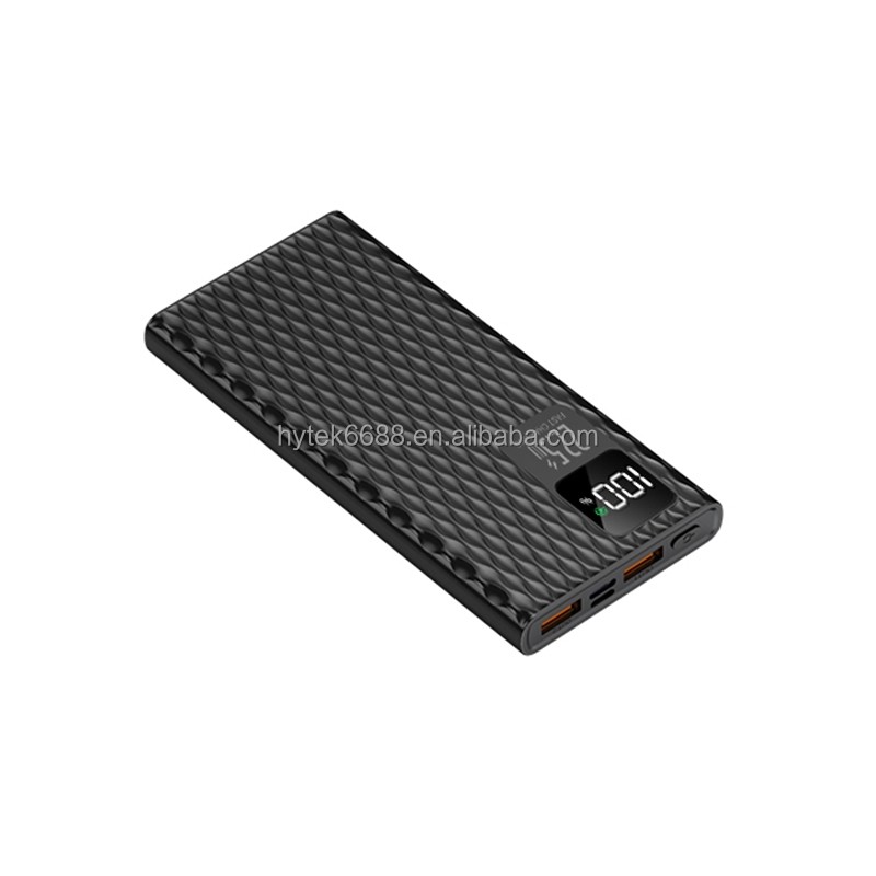 Power Bank Factory - Ultra Slim 10000mAh PD OEM