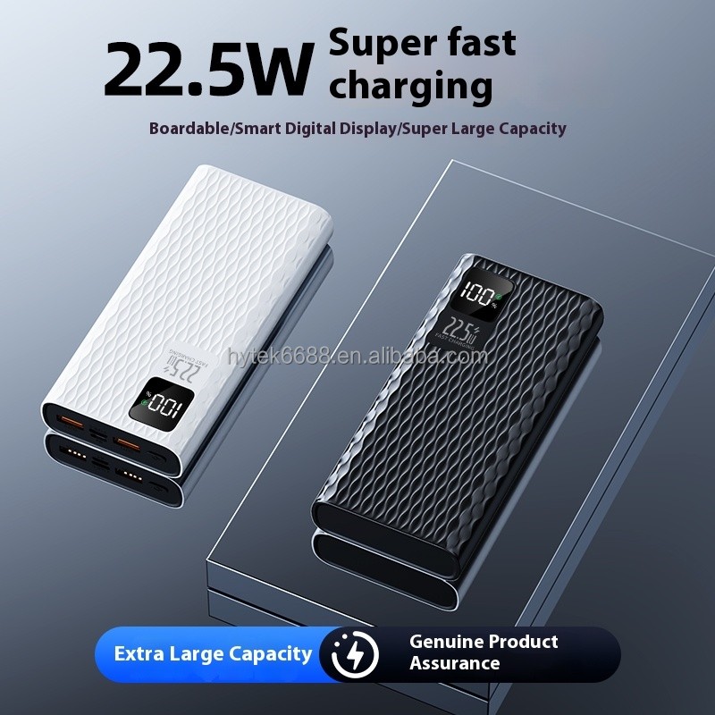 Power Bank Factory - Slim 10000mAh PD Fast Charge OEM