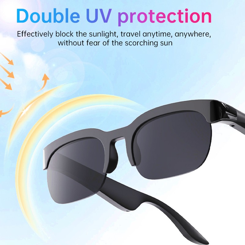 Smart Glasses Factory - Waterproof Touch Control OEM