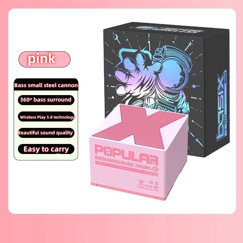 Wireless Speaker Factory - Portable Music Box OEM