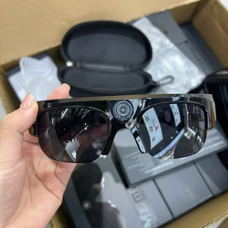 Smart Glasses Manufacturer - 2K Ultra Clear Camera OEM