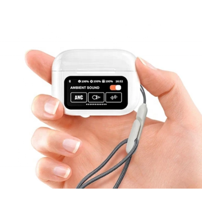 Wireless Earbuds Factory - ANC ENC Touch Screen OEM