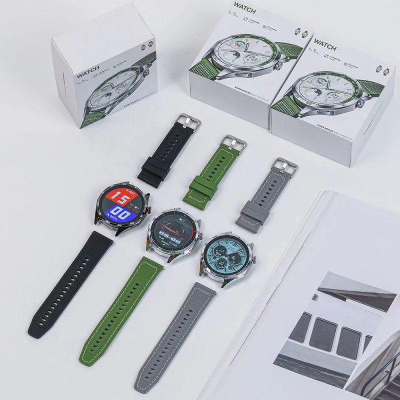 Smart Watch Manufacturer - Wholesale Custom Dial OEM