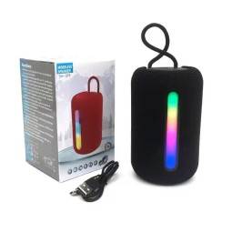 Wireless Speaker Manufacturer - Portable RGB TWS OEM