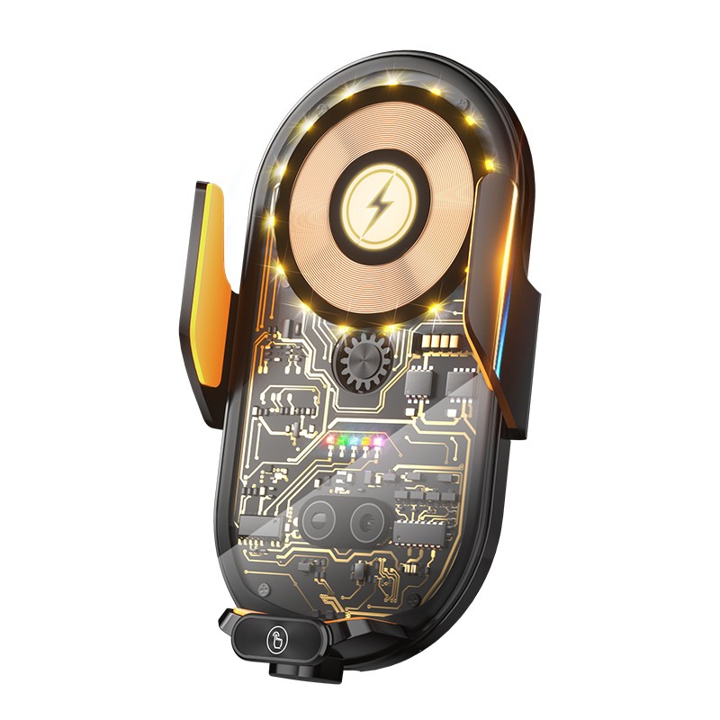 Car Charger Factory - Metal 66W Magnetic Head OEM