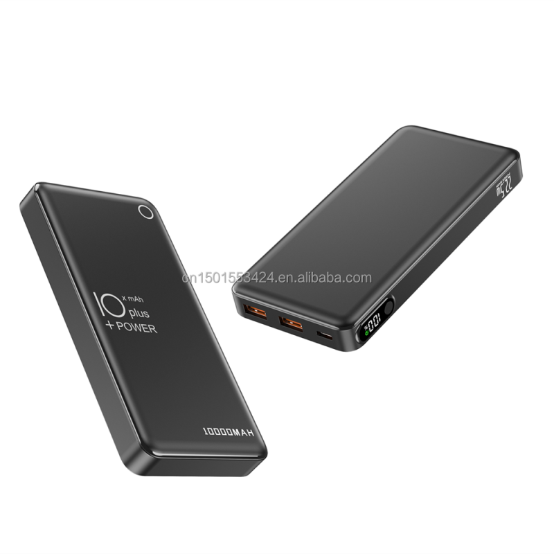 Power Bank Factory - 10000mAh PD 20W Custom OEM