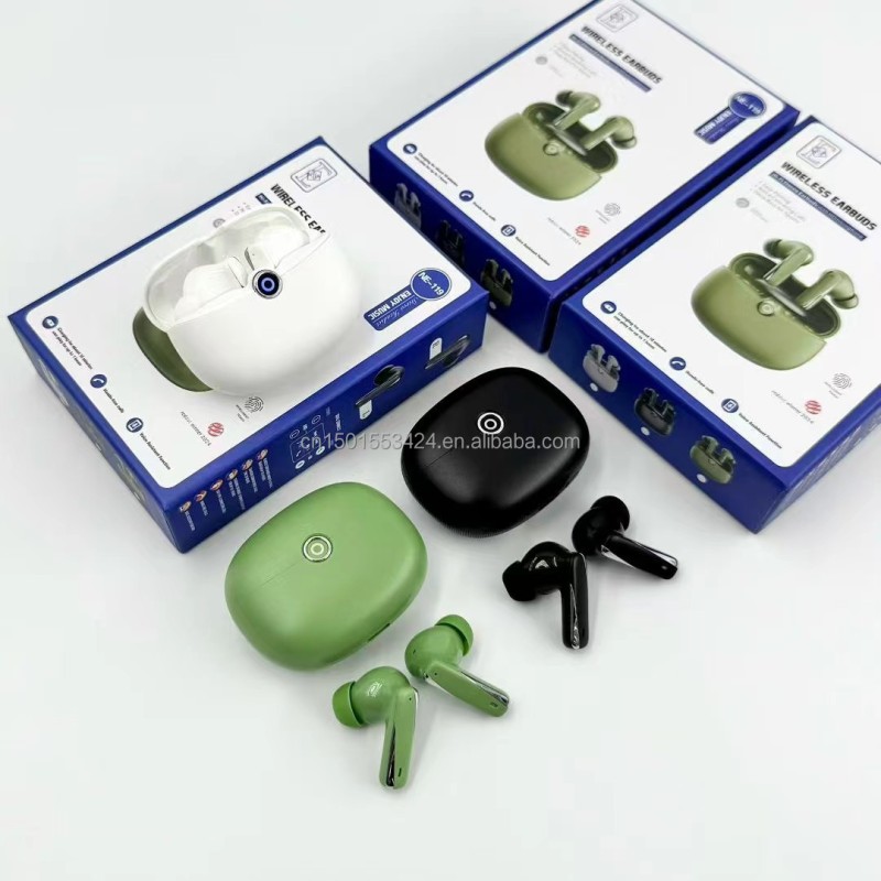 Wireless Earbuds Manufacturer - Hi-Fi Audio Stereo OEM