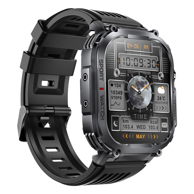 Smart Watch Manufacturer - Waterproof HD Screen OEM
