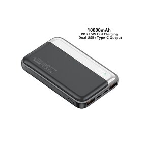 Power Bank Manufacturer - Mini Travel 10000mAh OEM