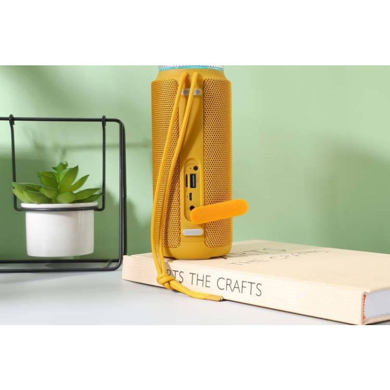 Bluetooth Speaker Factory - LED Colorful Light OEM