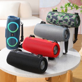 Bluetooth Speaker Factory - Color LED Family Party