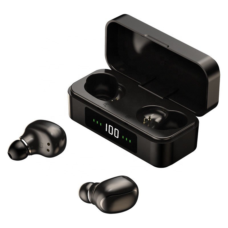 Wireless Earbuds Factory - Noise Cancelling Mic