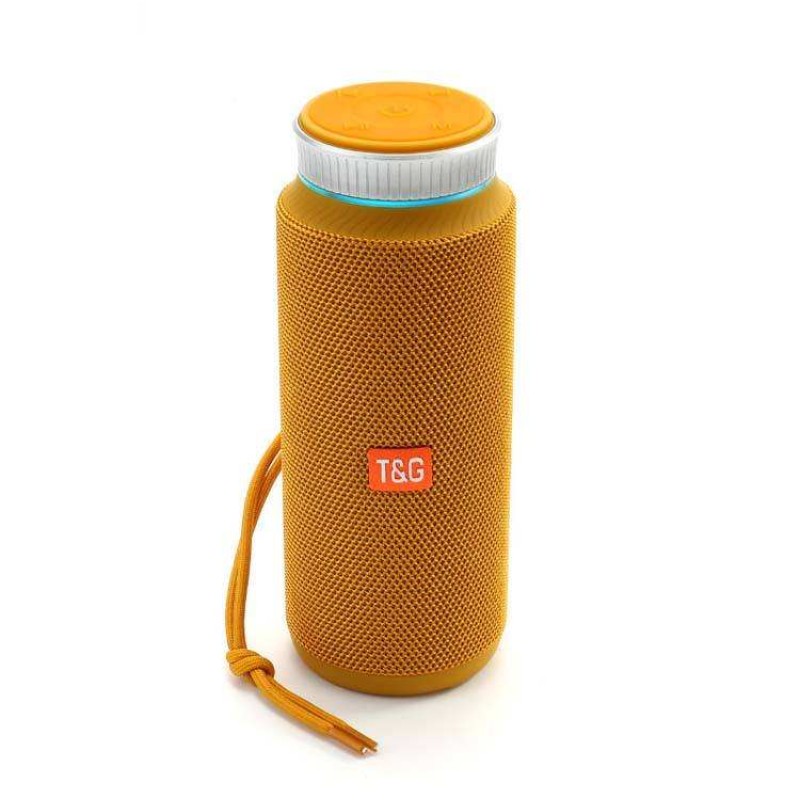 Bluetooth Speaker Factory - LED Colorful Light OEM