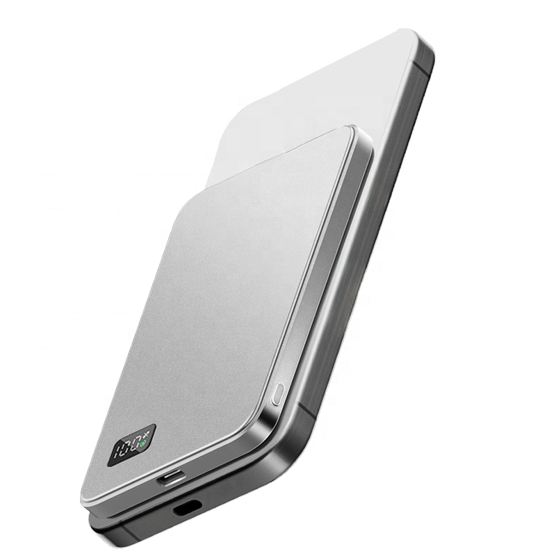 Wireless Power Bank Manufacturer - Ultra Thin 10000mAh OEM