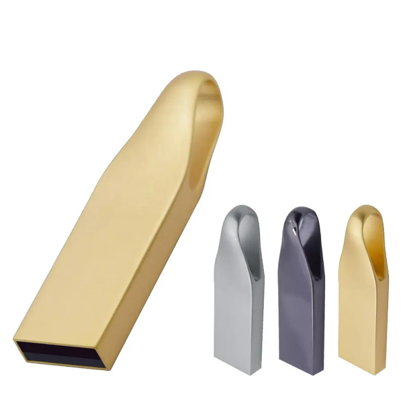 USB Flash Drive Factory - Metal Custom 2.0 OEM