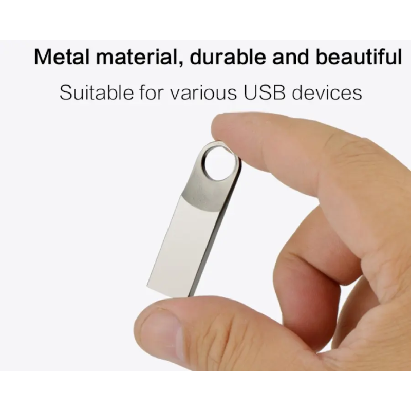 USB Flash Drive Factory - Metal 8GB-128GB OEM