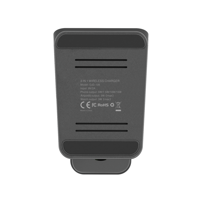 Wireless Charger Factory - Protective OTP Dock OEM