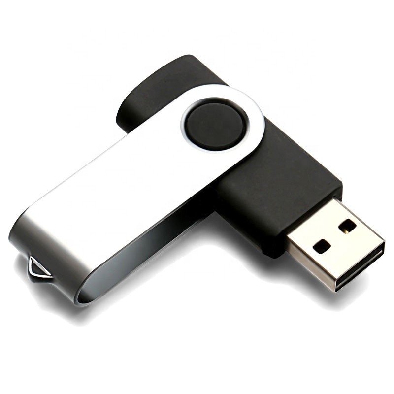 USB Flash Drive Manufacturer - Swivel 3.0 Real Capacity